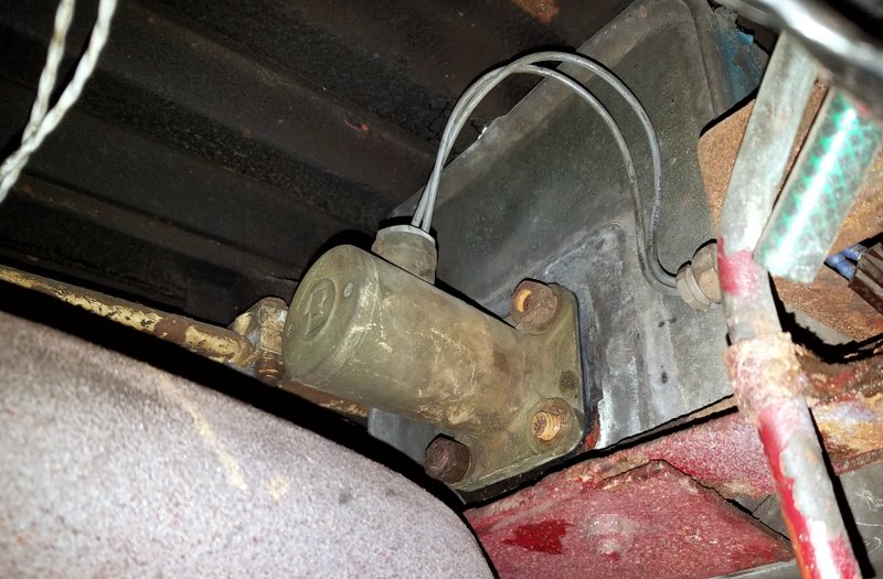 Class 109: Coolant water level switch