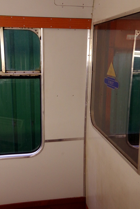 Class 105: Trim over wall panel joints