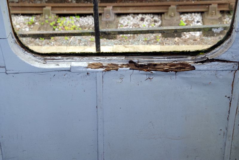 Class 104: Rotten window frame