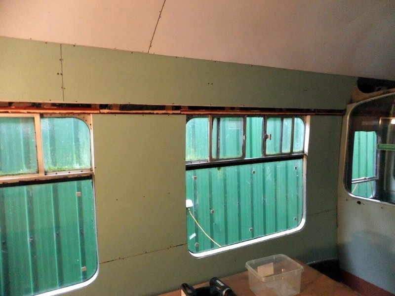 Class 105: New wall panels