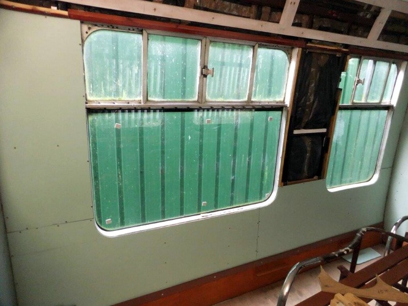 Class 105: Fitting more wall panels