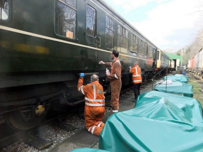 Class 108: Paint and polish