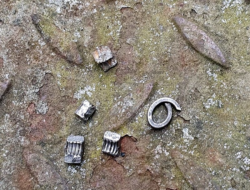 Class 108: 'Shrapnel' from the innards of a failed fuel pump