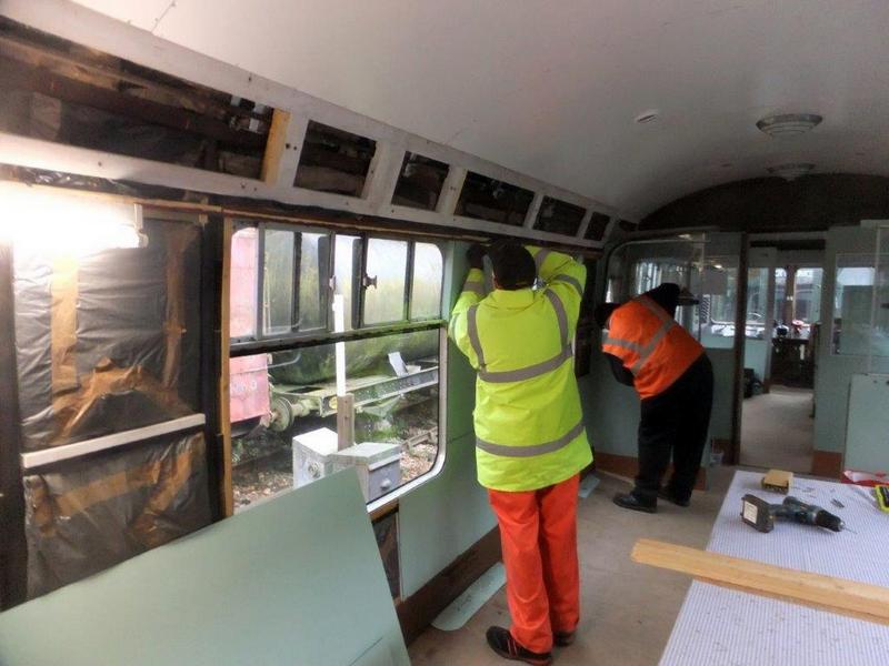 Class 105: Installing a wall panel
