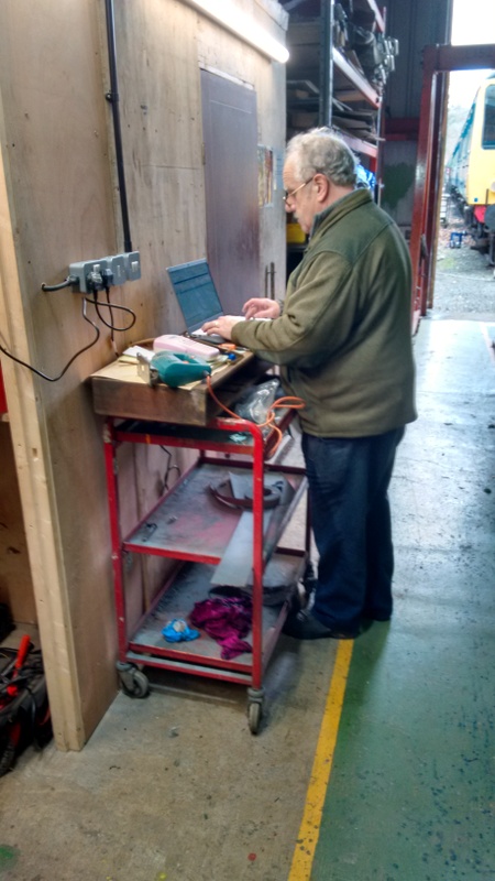 Carrying out Portable Appliance Tests