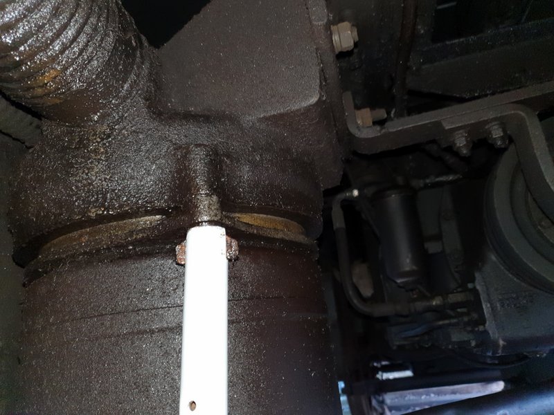 Class 108: Custom-made tool for air filter bowls