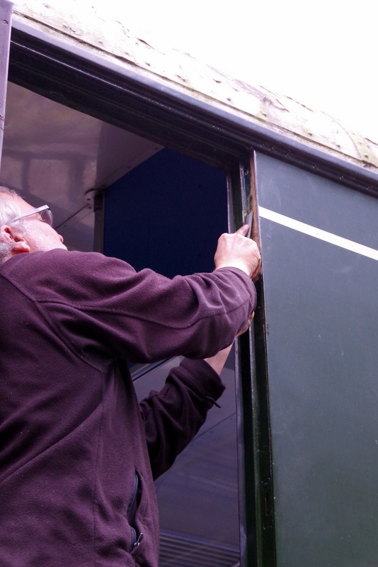 Class 108: Door repair
