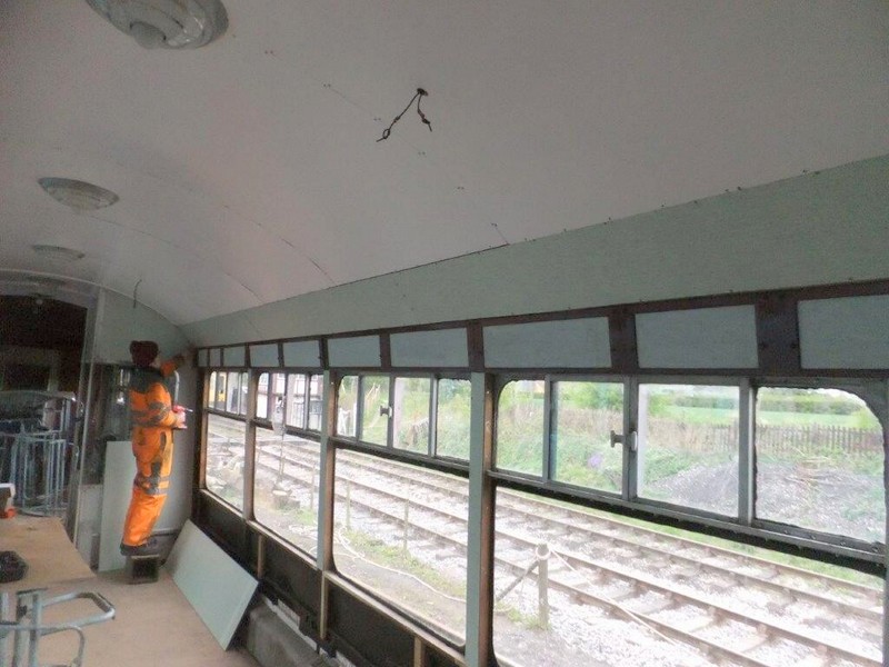 Class 100:Installing wall panels