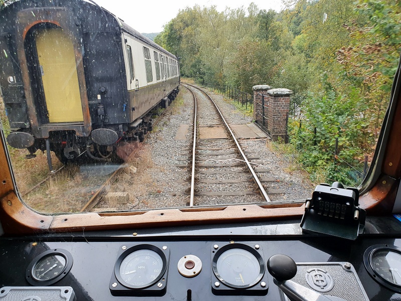Class 105: The speedometer works!