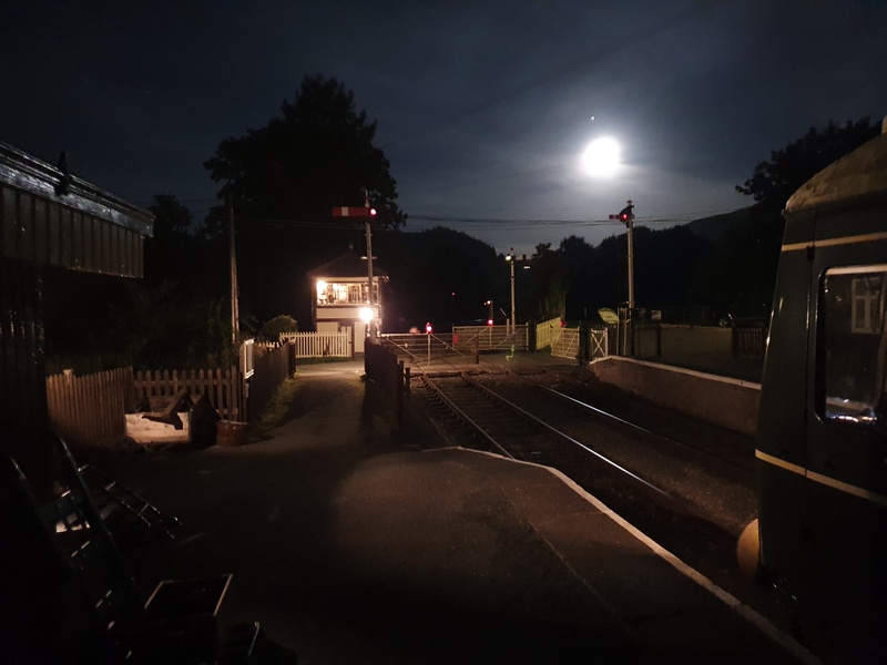 Evening land cruise special at Glyndyfrdwy