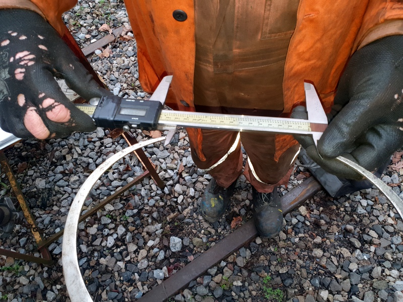 Class 104: Measuring the size of an axle
