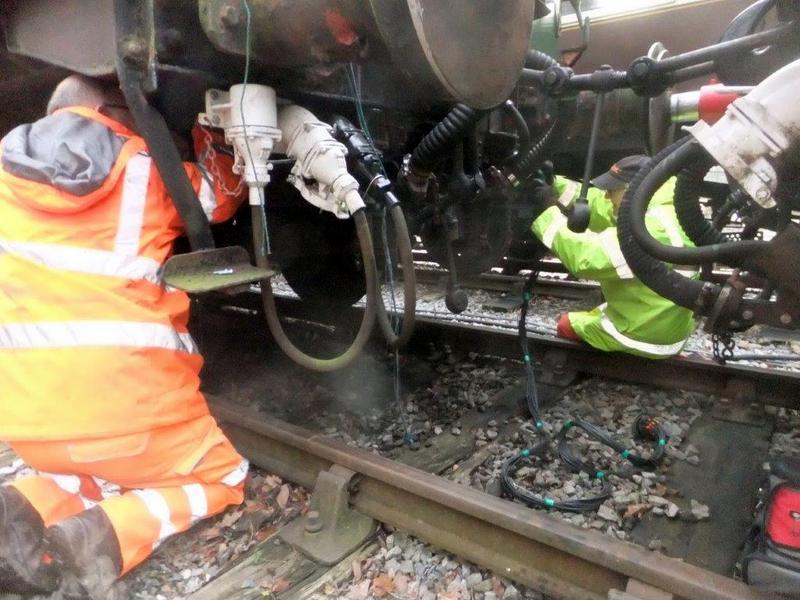 Class 105: Feeding jumper cables through conduit
