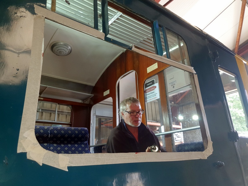 Class 104: Replacing a window