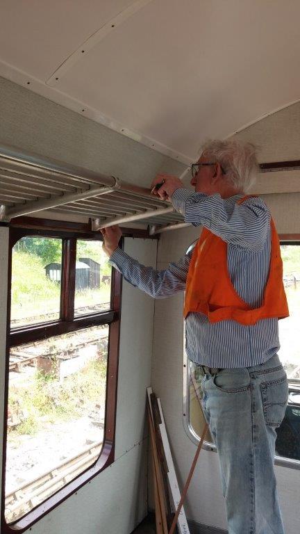 Class 100: Installing a luggage rack