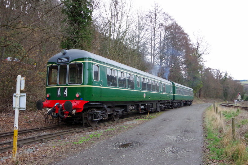 Class 109: Being taken for a test drive along the back road