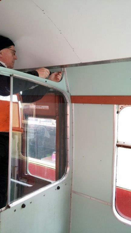 Class 105: Installing aluminium trim