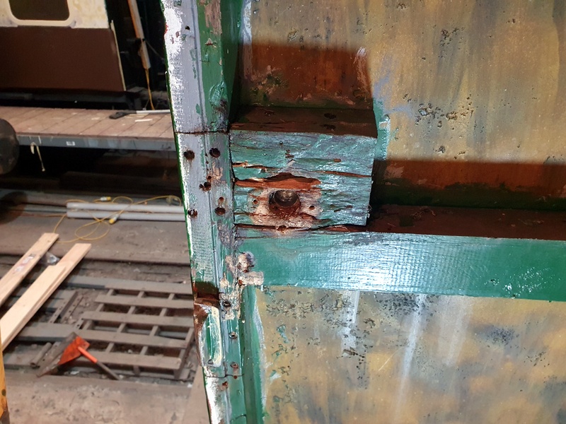 Class 109: Poorly door