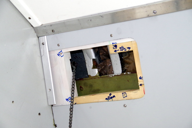 Class 105: Installing passcom chains