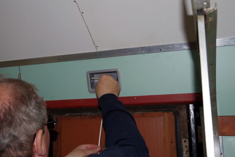 Class 105: Installing passcom chains