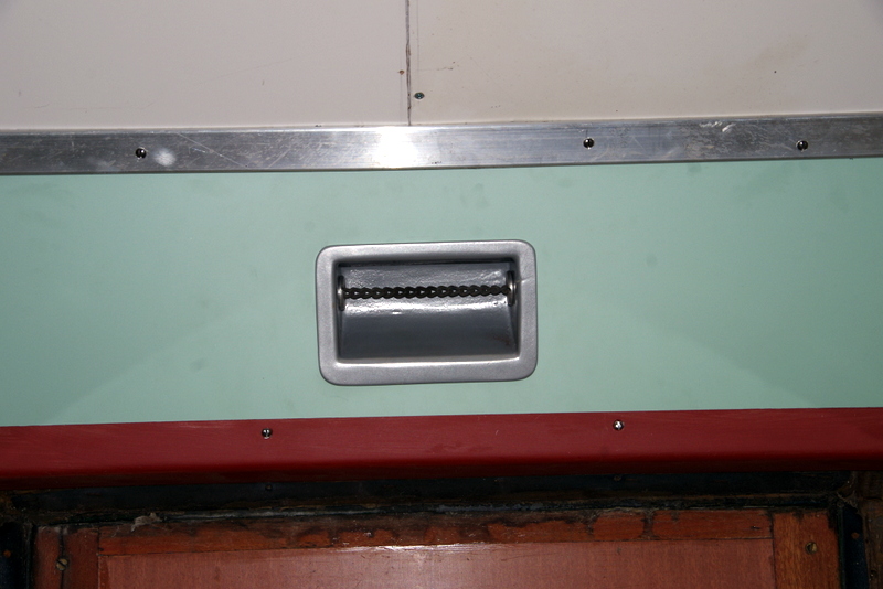 Class 105: Installing passcom chains