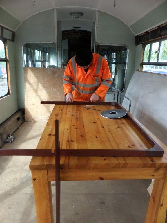 Class 100: New workbench