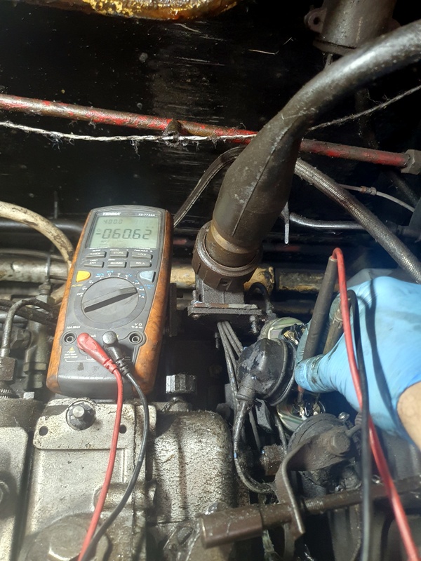 Class 109: Testing a 'Niphan' plug