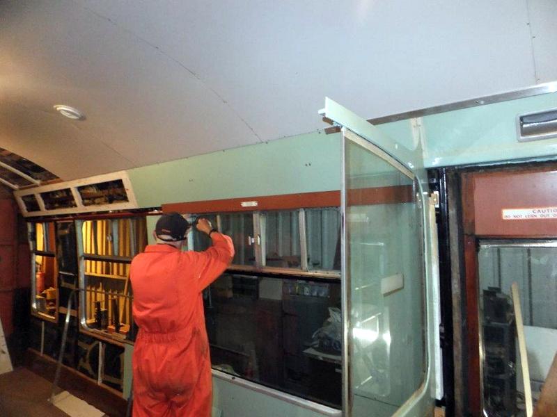 Class 105: Fitting rubber window stops