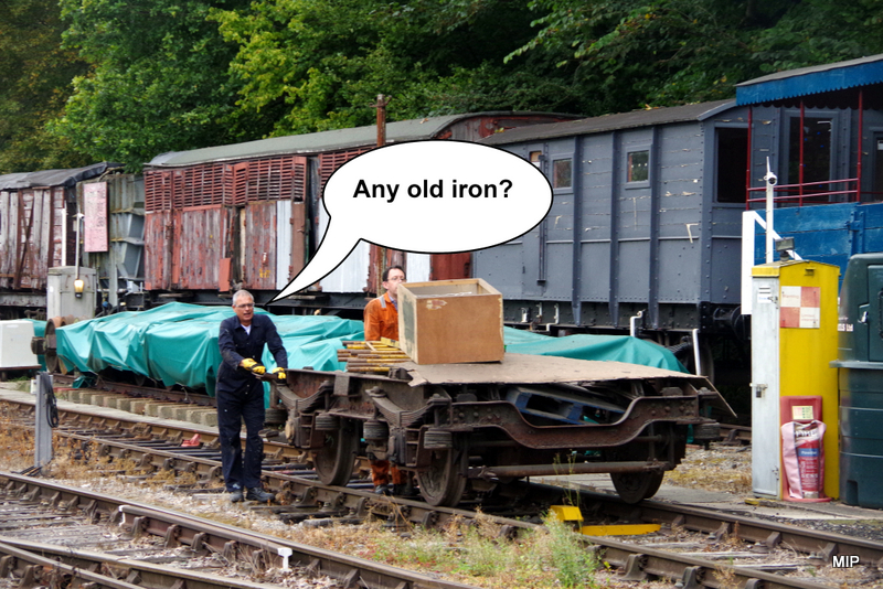 Pentrefelin shunt-a-thon cartoon