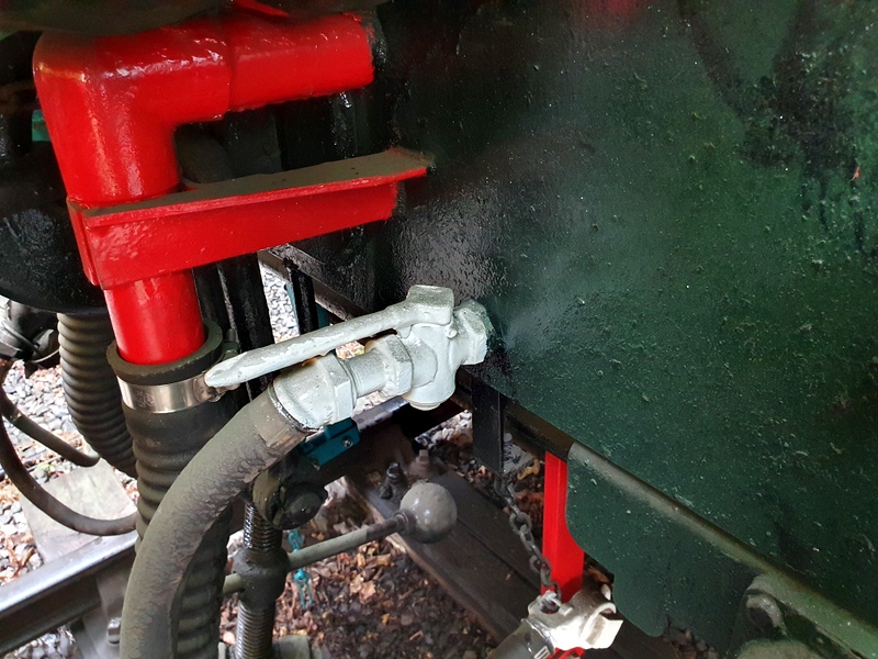 Class 127: Air pipe