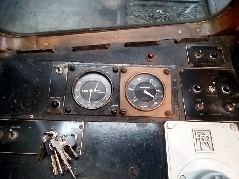 Class 127: Plenty of air pressure!