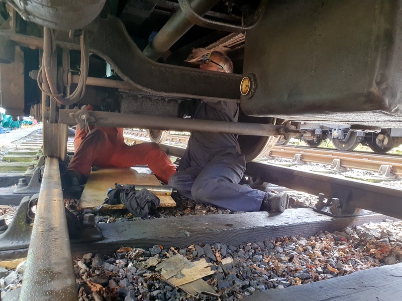 Class 104: Lubricating transmission components