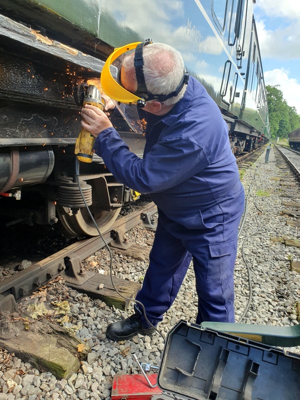 Class 108: Removing a stepboard