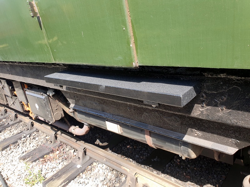 Class 108: New stepboards