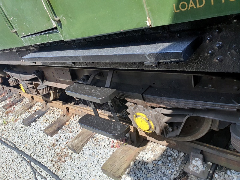 Class 108: New stepboards