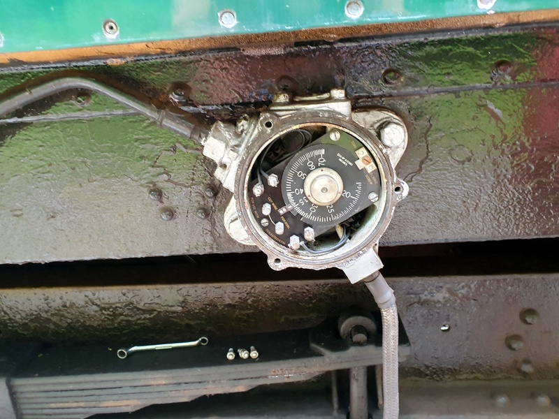 56223: Wheel diameter adjustment for the speedometer