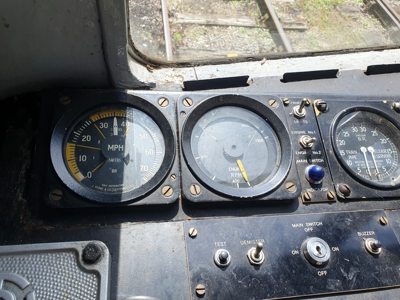 56223: Speedometer test