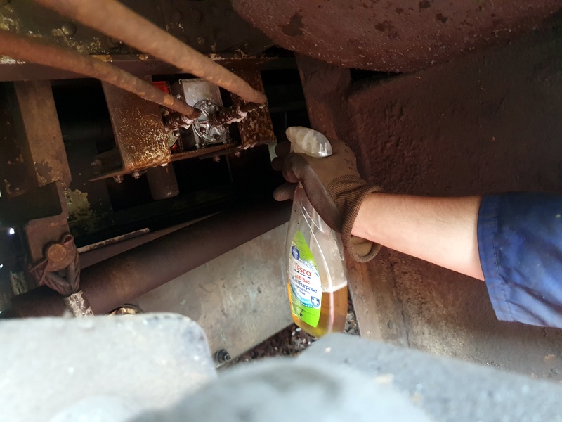 Class 108: Checking for air leaks