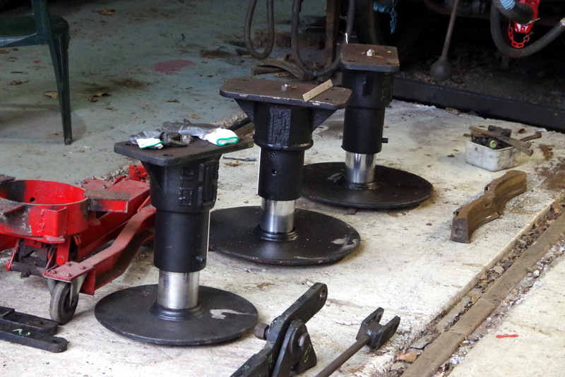 Refurbished buffers