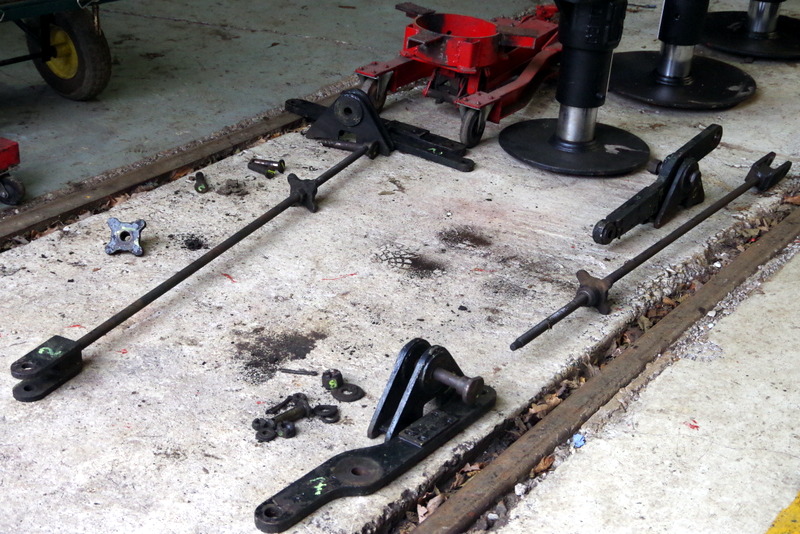 Class 109: Brakegear components