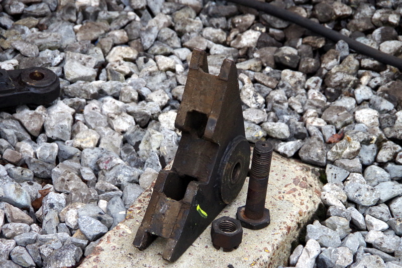 Class 109: Brakegear components