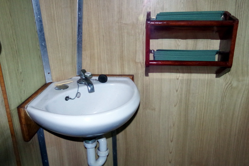 Class 109: Addition of a paper towel holder