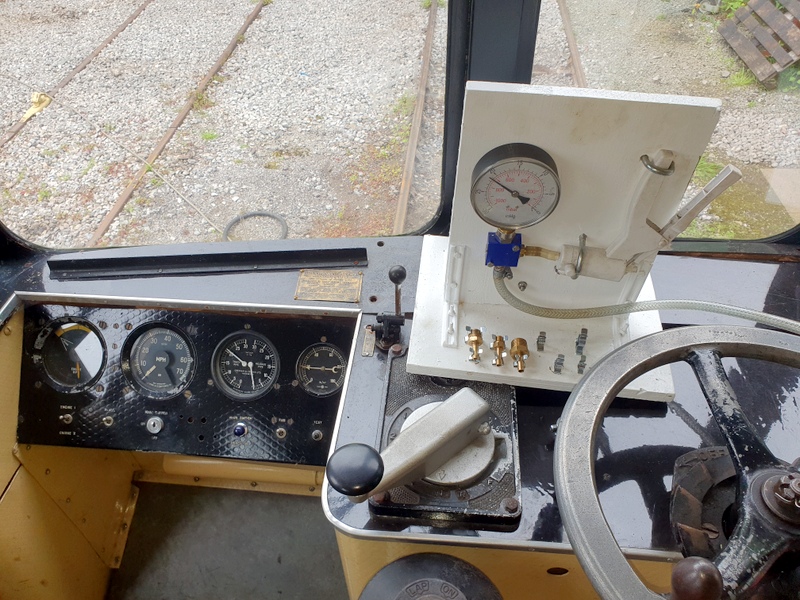 Class 109: Checking the vacuum gauges