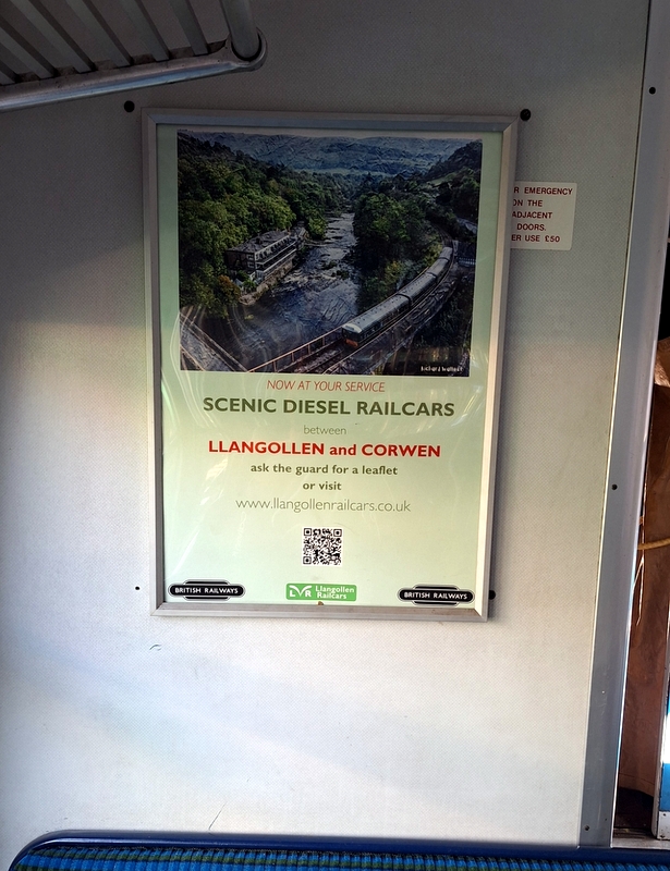 Class 108: A new poster inside the unit