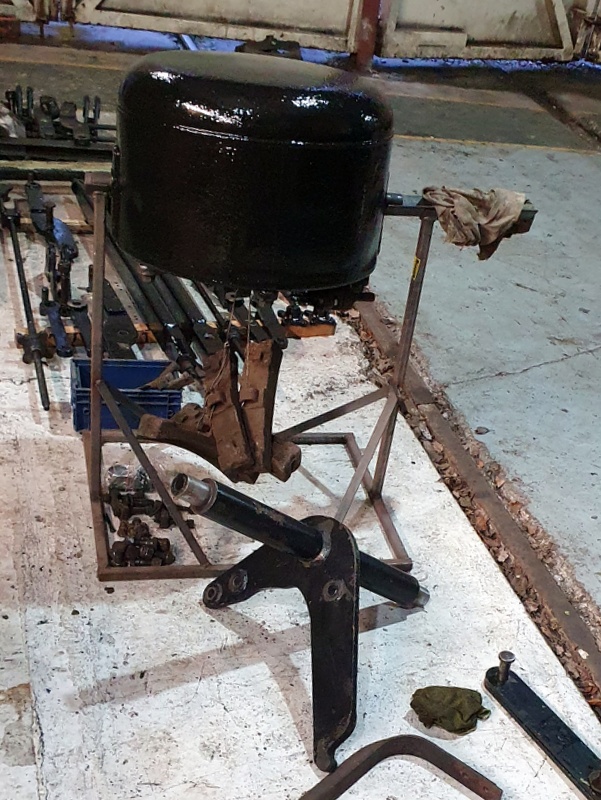 Class 109: Vacuum cylinder test