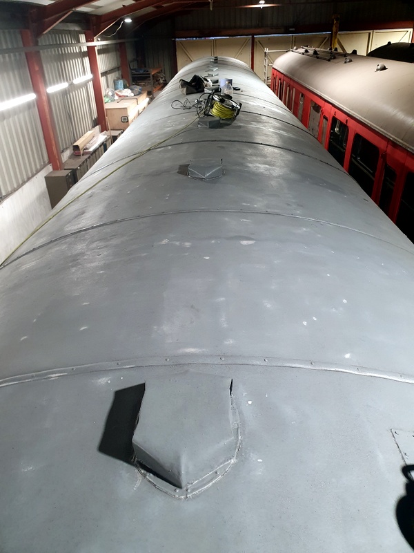 Class 109: Roof repairs