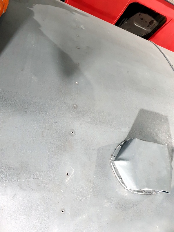 Class 109: Roof repairs