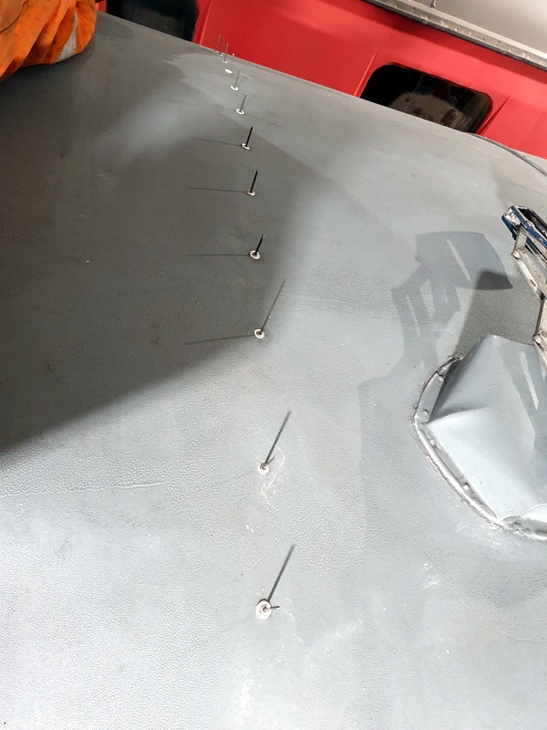 Class 109: Roof repairs