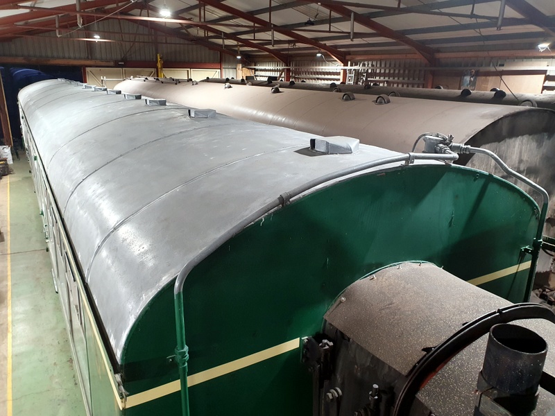 Class 109: Roof repairs