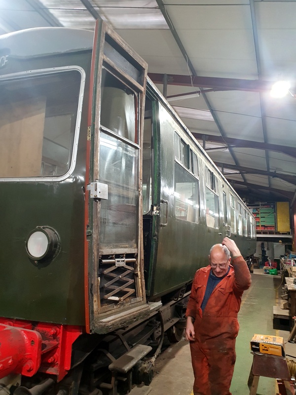 Class 105: Why doesn't this door fit properly?