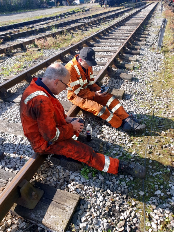 Class 109: 'Snaplock' switch class